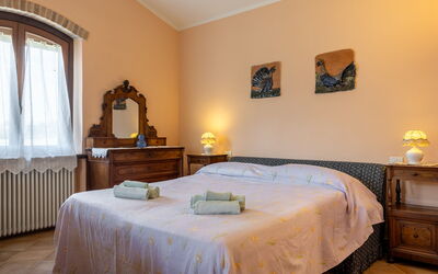 Accommodation:&nbsp;Il Giuncheto Chalet Piscina