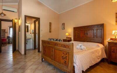 Accommodation:&nbsp;Il Giuncheto Chalet Piscina
