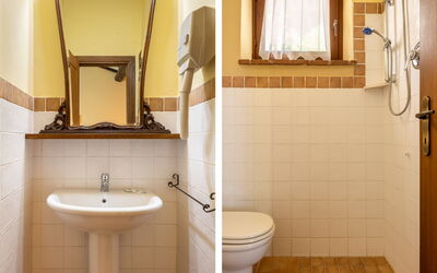 Accommodation:&nbsp;Il Giuncheto, Monolocale Lago 1