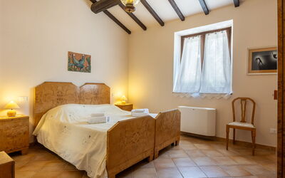 Accommodation:&nbsp;Il Giuncheto, Bilocale Lago