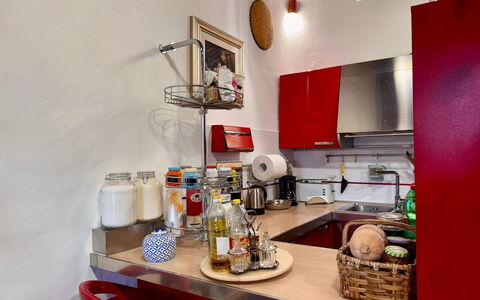 Accommodation:&nbsp;Family, Borgo Antico