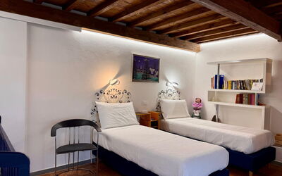 Accommodation:&nbsp;Family, Borgo Antico