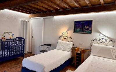 Accommodation:&nbsp;Family, Borgo Antico