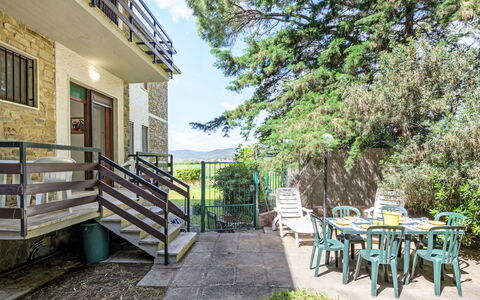 Il Giardino alle Rocchette: Corrimano, Balcone, Recinzione, Portico
