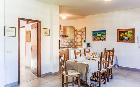Grande Appartamento: Furniture, Interior Design, Flooring, Floor, Wood, Ceiling, Room, Dining Room, Kitchen & Dining Room Table, Table