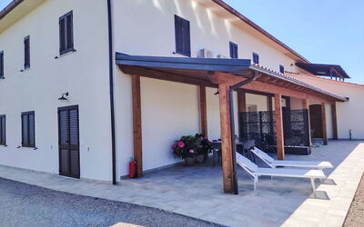 Alloggio:&nbsp;I Pini 15.4