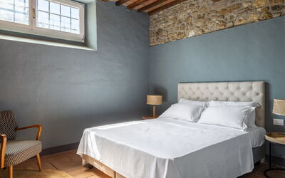 Accommodation:&nbsp;Pollera Nera - 2 al Piano Terra