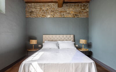 Accommodation:&nbsp;Pollera Nera - 2 al Piano Terra