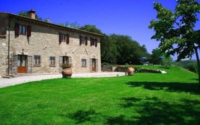 Casa vacanza Villa la Valle - Volterra, Toscana, Italia