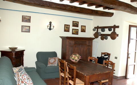 Accommodation:&nbsp;Castagno 5