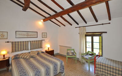 Accommodation:&nbsp;Castagno 6