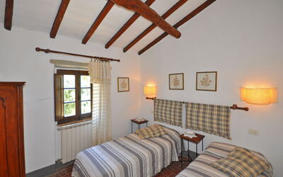 Accommodation:&nbsp;Castagno 6