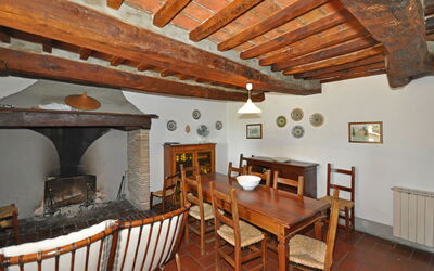 Accommodation:&nbsp;Castagno 6