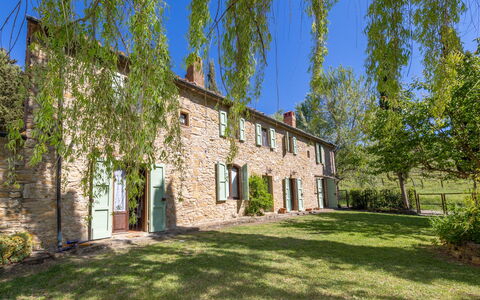 Accommodation:&nbsp;Il Salice 51.5