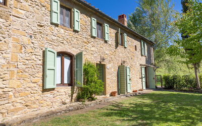 Accommodation:&nbsp;Il Salice 51.5