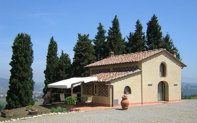Casa vacanza Il Colle di Sotto - Montelupo Fiorentino, Toscana, Italia