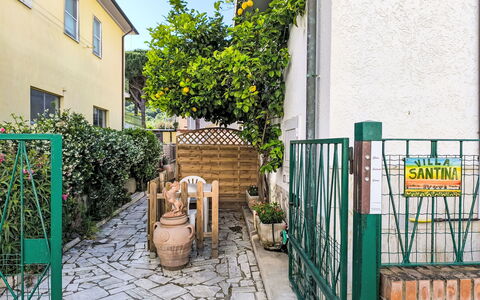 Castiglione della Pescaia 42: Appartamento, Balcone, Costa, Hotel, Ricorrere, Località Balneare, Resort Citta ', Baia, Attico
