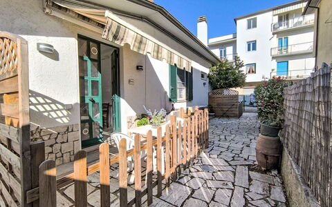 Castiglione della Pescaia 42: Appartamento, Balcone, Costa, Hotel, Ricorrere, Località Balneare, Resort Citta ', Baia, Attico