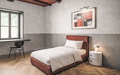 Alloggio:&nbsp;Caminetto 830.3