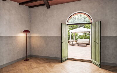 Accommodation:&nbsp;Caminetto 830.3