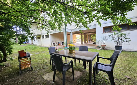 Alle Gardenie: Shade, Giardino, Cortile, Backyard, Landscaping, Sedia, Cortile, Hacienda, Tavolo Esterno, Mobili Da Esterno