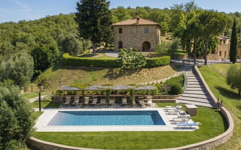 Alloggio:&nbsp;Poggio del Pero 2.3