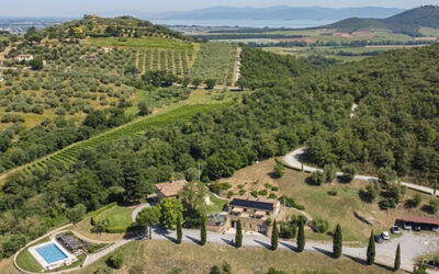 Alloggio:&nbsp;Poggio del Pero 2.1