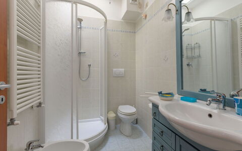 Bellavista: Interior Design, Flooring, Floor, Room, Ceiling, Furniture, Plumbing Fixture, Home, Sink, Apartment