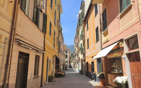 La Casa Azzurra