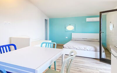 Accommodation:&nbsp;Oblo e Ginepro sul Mare 570.3