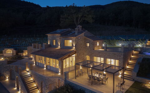 Villa Maddalena alla Guglielmesca: Casa, Estate, Villetta, Dimora, Villa, Eco Hotel, Ricorrere, Villaggio, Agriturismo, Piscina