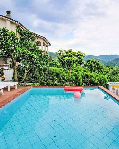 Cà Olivella: Furniture, Kitchen & Dining Room Table, Chair, Floor, Sea, Balcony, Ocean, Resort, Eco Hotel, Dining Room