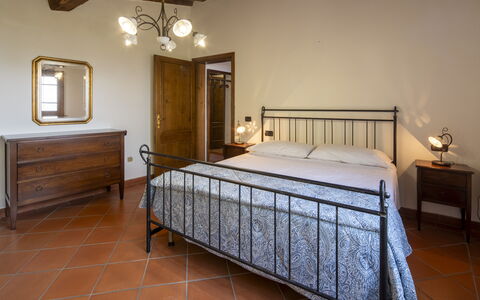 La Casina: Mobilia, Interior Design, Legna, Pavimentazione, Pavimento, Soffitto, Camera, Illuminazione, Letto, Camera Da Letto