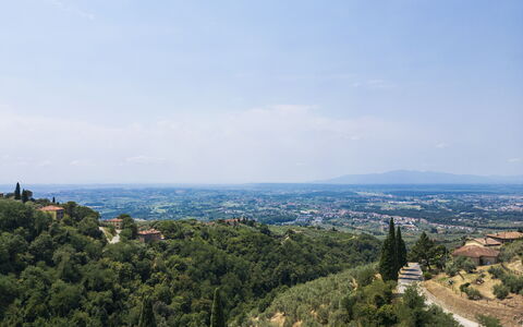 La Casina: Giorno, Natura, Orizzonte, Vegetazione, Paesaggio Naturale, Collina, Paesaggio, Highland, Ecoregione, Area Rurale
