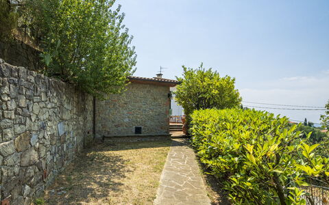 La Casina: Parete, Muro ​​Di Pietra, Giardino, Brick, Landscaping, Flagstone, Cobblestone, Immagini