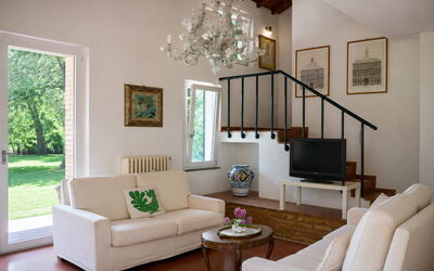 Casa Mancini, Holiday Villa, San Galgano
