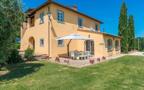 Villa Pucci 12: Arbusto, Architettura, Casa, Casa, Estate, Giardino, Landscaping, Villa, Hacienda, Agriturismo