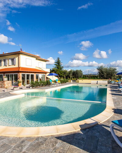 Il Nocciolo 12: Swimming Pool, Resort, Estate, Outdoor Furniture, Villa, Umbrella, Hotel, Eco Hotel, Landscaping, Resort Town