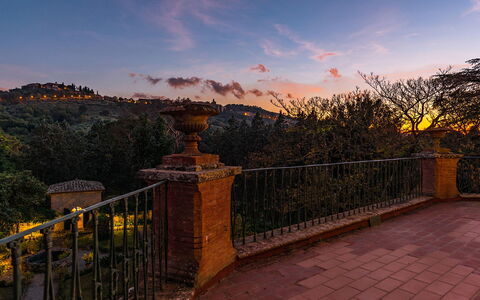 Villa Lemura 16+4: Natura, Crepuscolo, Paesaggio, Sera, Tramonto, Luce Del Sole, Mattina, Alba, Afterglow
