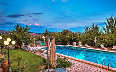 Villa Michelangelo 14