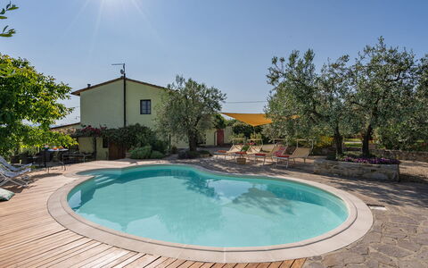 Buca delle Fate 8: Piscina, Mobili Da Esterno, Ricorrere, Mobilia, Ombrello, Materiale Composito, Sedia, Eco Hotel, Shade, Hacienda
