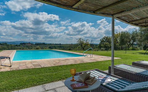 Casabianca 12: Blu, Piscina, Shade, Mobili Da Esterno, Eco Hotel, Agriturismo, Villa