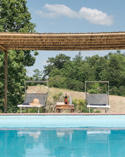 Amantino 8: Wood, Shade, Leisure, Outdoor Structure, Pavilion, Outdoor Furniture, Pergola, Eco Hotel, Swimming Pool, Hardwood