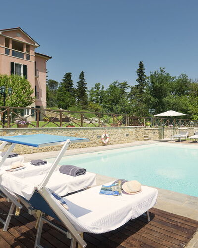 Villa Vittoria D'Anghiari 7+3: Estate, Resort, Swimming Pool, Outdoor Furniture, Villa, Hacienda, Hotel, Mansion, Eco Hotel, Yard