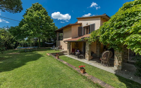 Villa Joy 6: Arbusto, Casa, Casa, Zona Residenziale, Giardino, Lotto, Villetta, Area Rurale, Groundcover