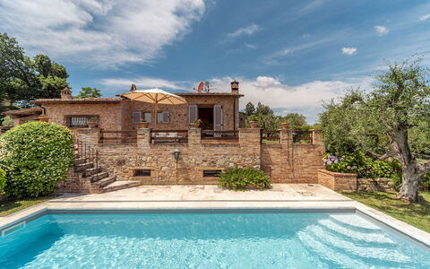 L'Oliveta 6: Architettura, Estate, Brick, Giardino, Villa, Hacienda, Landscaping, Agriturismo, Dimora, Casa Storica