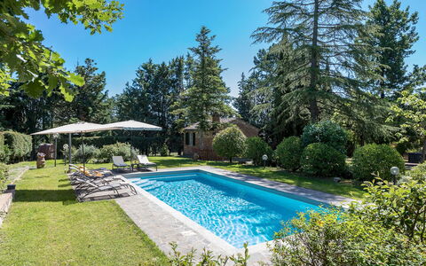Casa Ciculino 8: Piscina, Giardino, Ricorrere, Estate, Eco Hotel, Shade, Agriturismo, Landscaping, Villetta, Prato