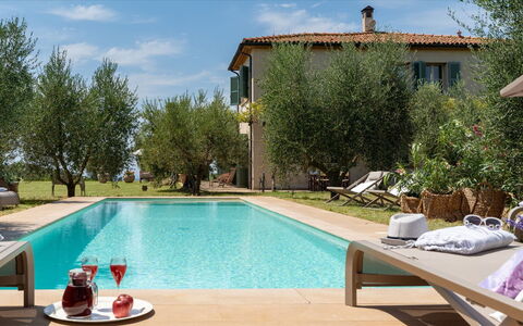 Casa del Vento 10: Swimming Pool, Furniture, Resort, Home, Outdoor Furniture, Chair, Eco Hotel, Hotel, Villa, Sunlounger