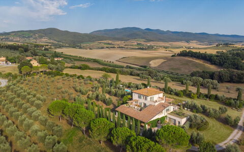 Casa del Vento 10: House, Rural Area, Landscape, Home, Land Lot, Estate, Plain, Plantation, Cottage, Village
