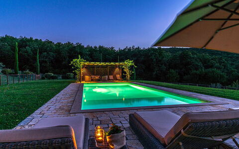 Muffato 6: Piscina, Ricorrere, Giardino, Eco Hotel, Landscaping, Backyard, Mobili Da Esterno, Giochi D'Acqua, Terme, Shade